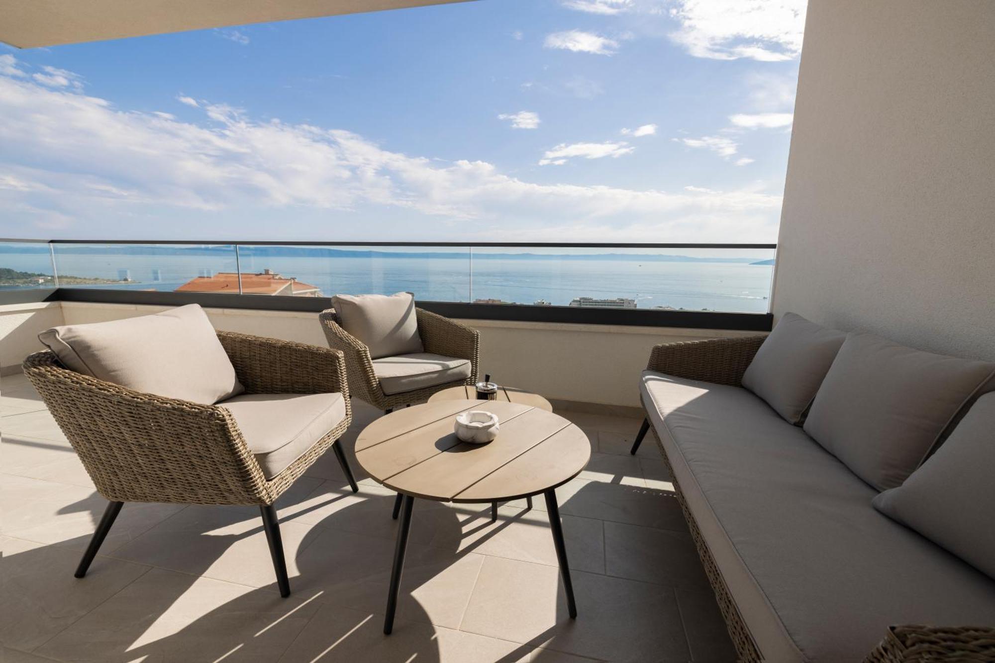 Lusi Apartment Makarska