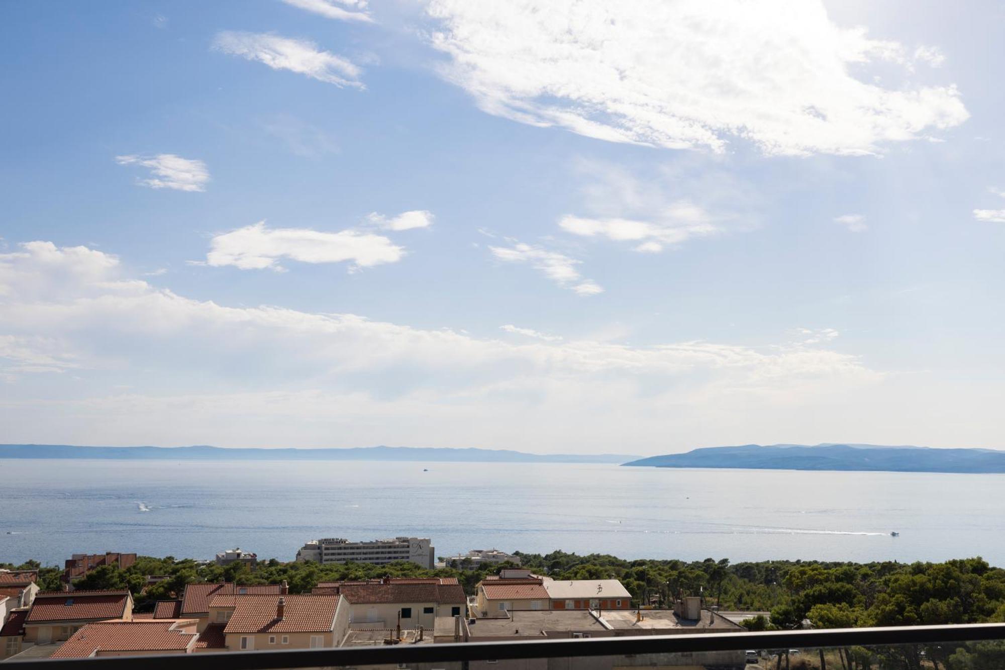 Lusi Apartment Makarska