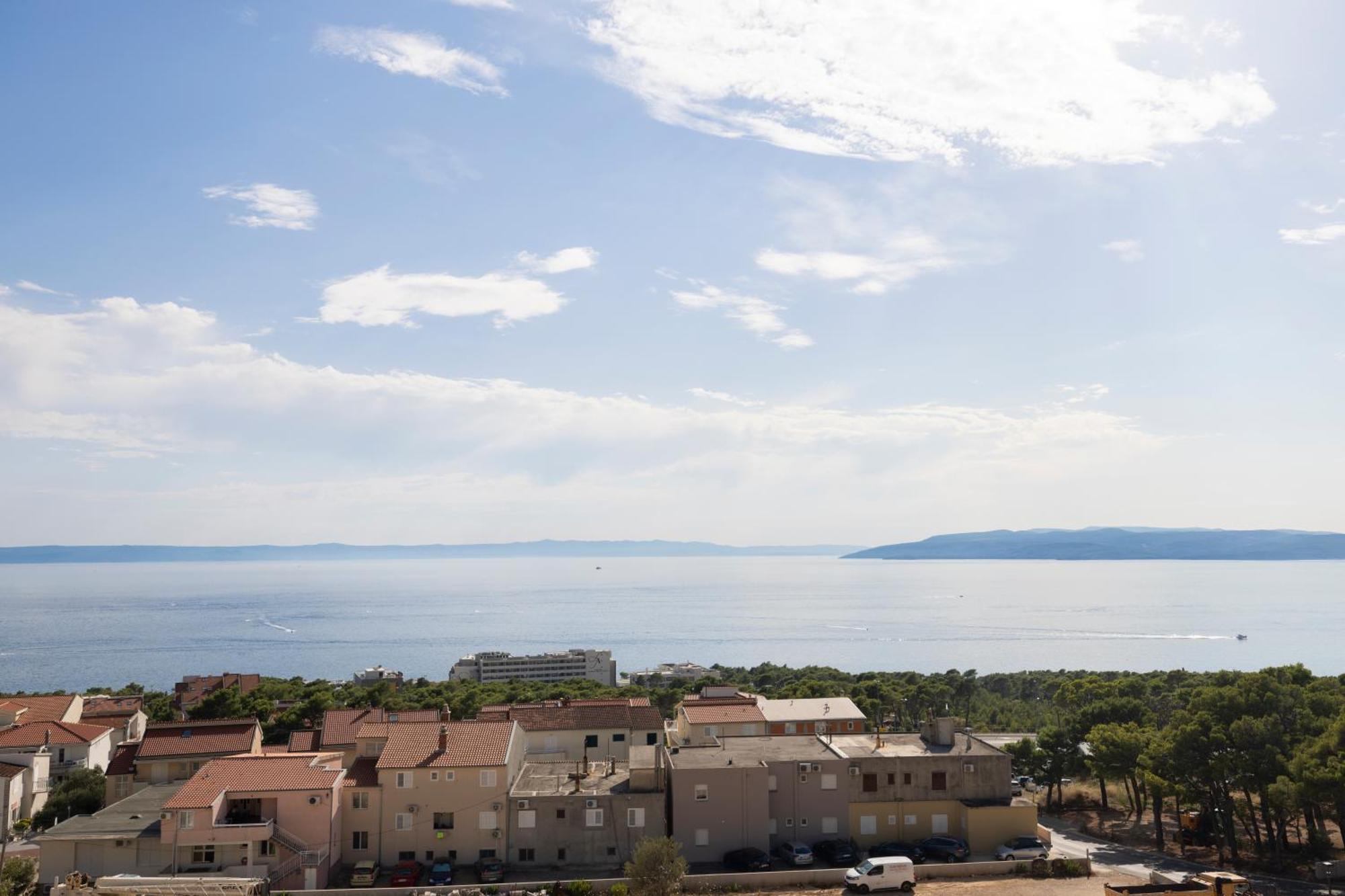 Lusi Apartment Makarska